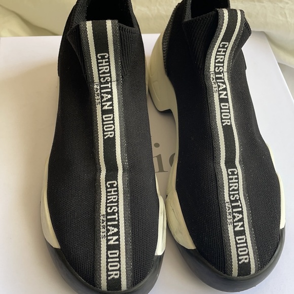 Dior F. Two Point Zero Technical Knit Sneaker - Picture 5 of 16